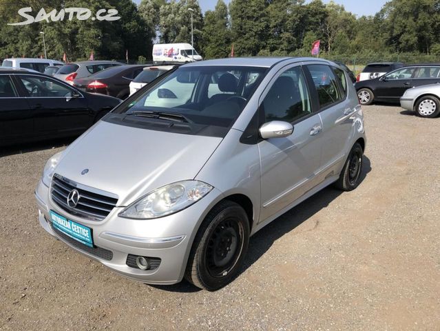 Mercedes Třída A